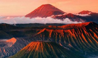 火山喷出的物质有哪三种 火山喷出的物质简单介绍