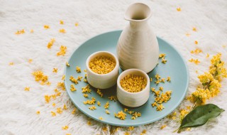 中秋为什么饮桂花酒 桂花酒是什么滋味