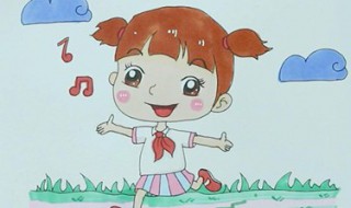 小学生怎么画 小学生简笔画教程