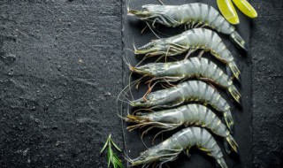 竹节虾怎样清洗干净 怎样清洗竹节虾干净