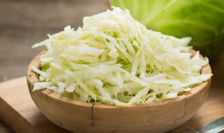 包菜做法 包菜怎么做才好吃