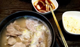 豚骨是什么 豚骨的定义