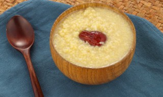 怎么煮小米粥好喝 煮小米粥方法