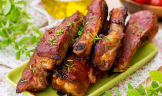 蒜香蒸排骨的做法 蒜香蒸排骨的做法是什么