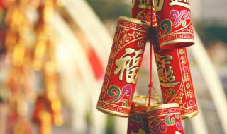 春节放鞭炮的原因是什么 春节为什么放鞭炮