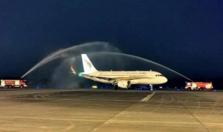 机场的最高礼遇为什么是过水门 过水门简介