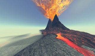 火山是怎样形成的 火山简单介绍