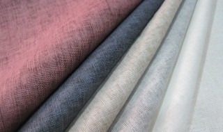 亚麻布料怎么清洗才干净 亚麻布料如何清洗才干净