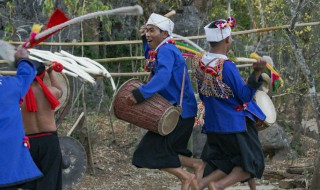 德昂族的传统节日风俗 德昂族有哪些传统风俗