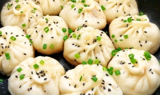 油煎包的做法 油煎包怎么做