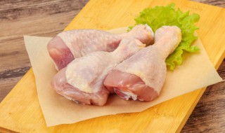 蒜香番茄鸡腿的做法 怎么做蒜香番茄鸡腿