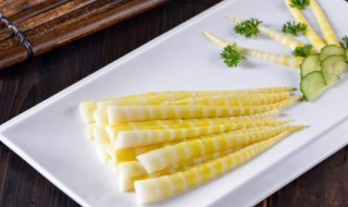 小竹笋几月份长出来 小竹笋哪个月份长出来