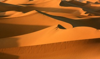 塔克拉玛干沙漠位置 塔克拉玛干沙漠位置在哪里