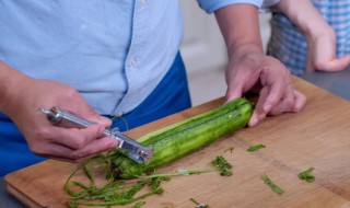 丝瓜去皮吗 丝瓜去不去皮