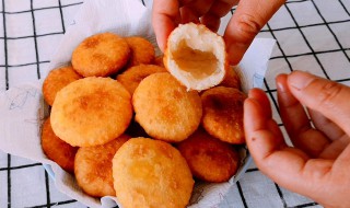 脆皮糖糕的做法和配方 脆皮糖糕的做法和配方是什么