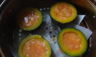 怎么做出好吃的牛奶南瓜蒸蛋 牛奶南瓜蒸蛋做法