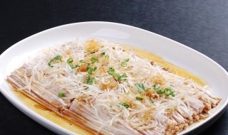 外婆家芋头丝的做法 外婆家芋头丝的做法分享