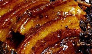 白菜干扣肉的做法 白菜干扣肉怎么做