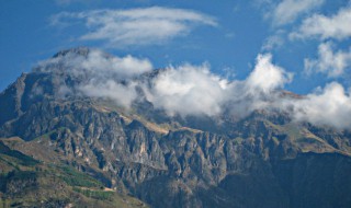 世界排行第二的山峰是什么山 乔戈里峰简介