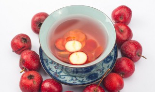 山楂加什么瘦的快 山楂配什么东西瘦的快