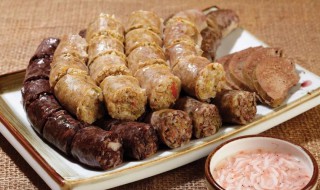 米肠是什么做的 米肠制作方法