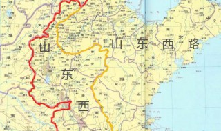 山西和山东是以什么山为界 关于山西和山东是以什么山为界