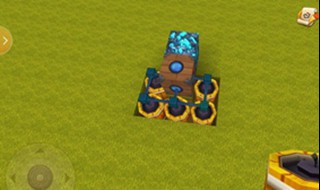 迷你世界花园教程 共有10个步骤