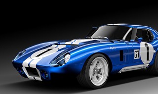 shelby是什么车 这个你了解吗