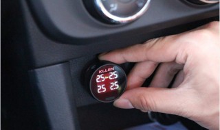 面包车胎压40合适吗 正常胎压标准是什么