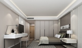 卧室门和地板颜色搭配 了解一下