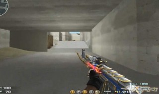 CF的AK扫射方法 快来看看吧