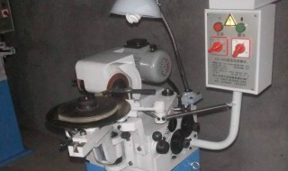 450锯片研磨机使用教程 具体的操作规范有哪些