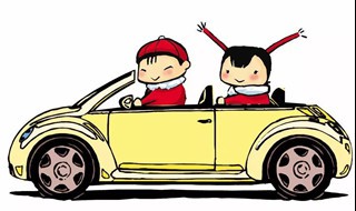 两车之间如何开进去 有三种停车方式