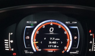 博越如何油表清零 这些你需要注意