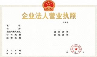 只办营业执照不开店 只办理营业执照不开店会有什么影响吗