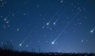 2020年一月有几场流星雨 分别是什么