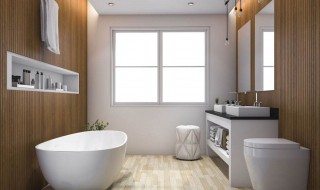 浴室地板水垢如何清除? 怎么进行操作