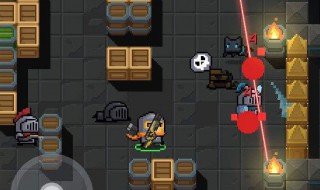 元气骑士新武器合成表 游戏的世界多种多样