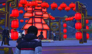 和平精英春节模式的年兽更新了吗 来看看