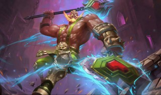 打野程咬金最变态出装 相应的铭文推荐是什么