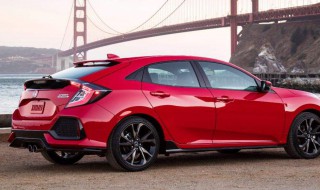 两箱思域什么时候上市 两箱思域的上市时间是什么时候