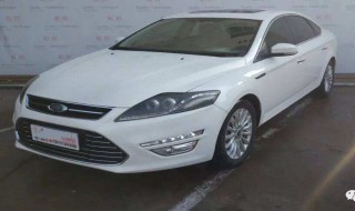 12年蒙迪欧致胜雷达喇叭在哪 你知道吗