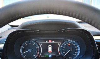 gs82020款仪表盘使用 来学习一下吧