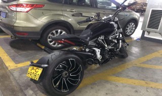 摩托车如何在上海上牌照? 摩托车在上海上牌的流程