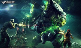 穿越火线泰坦的种类 这4种泰坦你都知道吗