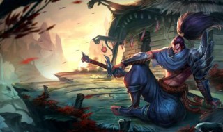 亚索最佳出装 亚索高胜率出装攻略