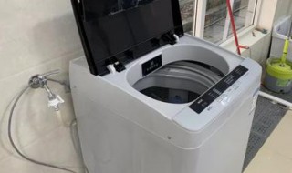 洗衣机洗不净衣服 原因及解决方法