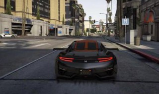 gta5最佳画面设置 操作步骤是什么