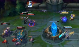 lol蜘蛛打野怎么玩 lol蜘蛛怎么打野