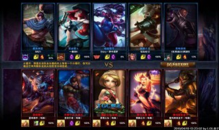 lol屏蔽所有人指令 进来看看